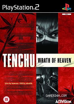 Tenchu: Wrath of Heaven