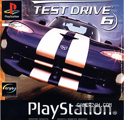 Test Drive 6 - Introduction: The Next Chapter for Test Drive 6