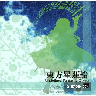 Touhou Seirensen ~ Undefined Fantastic Object