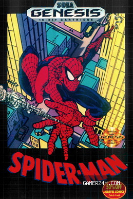 Spider-Man vs. The Kingpin - Gameplay