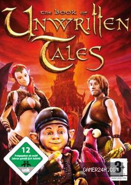 The Book of Unwritten Tales - Visual Direction and Graphics Engineering