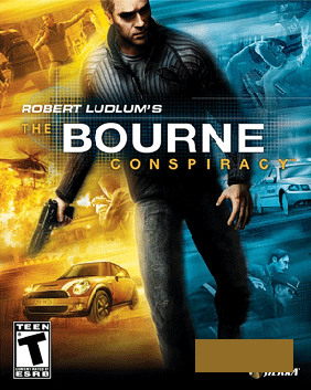 Robert Ludlum’s The Bourne Conspiracy
