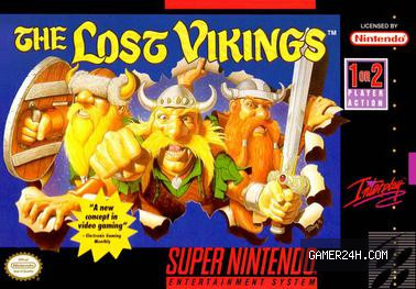The Lost Vikings
