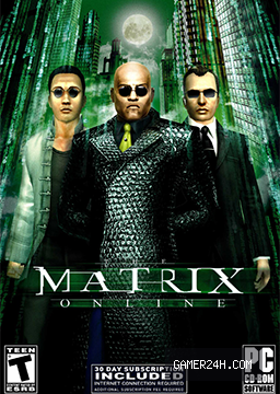 The Matrix Online