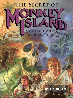 The Secret of Monkey Island: Special Edition