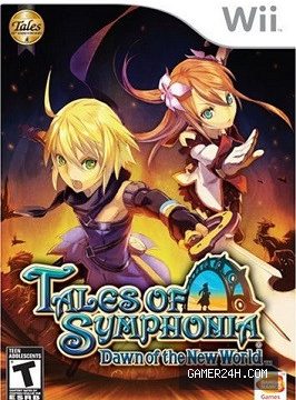 Tales of Symphonia: Dawn of the New World