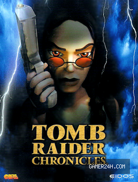 Tomb Raider: Chronicles - Gameplay