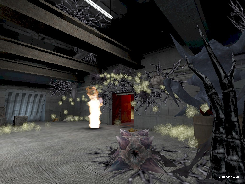 Tremulous - Gameplay