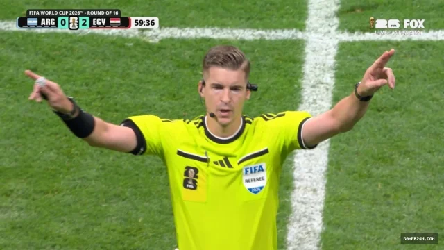 VAR Will Never Recover From Egypt Vs. Argentina World Cup 2026
