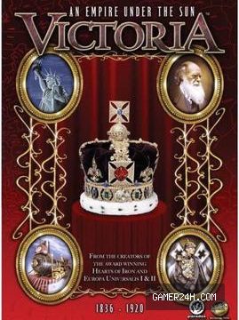 Victoria: An Empire Under the Sun