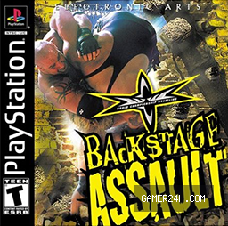 WCW Backstage Assault - Introduction: The Next Chapter for WCW Backstage Assault