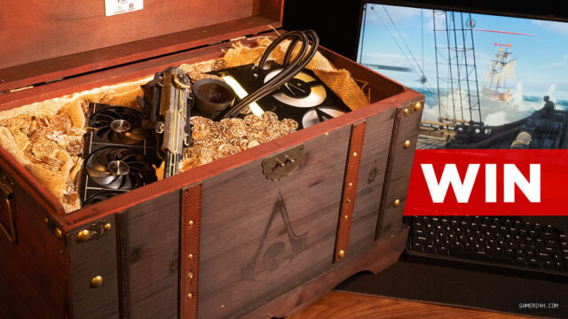 WIN: Assassin’s Creed Black Flag Resynced One-Of-A