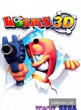 Worms 3D