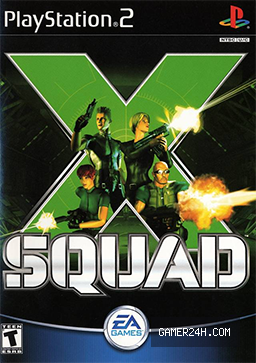 X-Squad - Gameplay