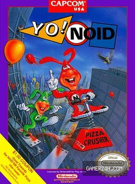 Yo! Noid - Introduction: The Next Chapter for Yo! Noid