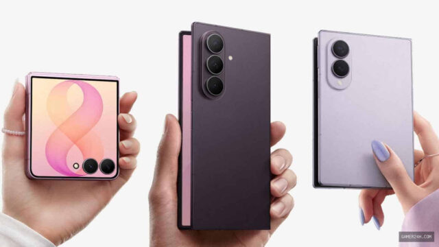 All The Aussie Prices For The Samsung Galaxy Z Fold 8/Fold 8 Ultra/Flip 8 And Pre