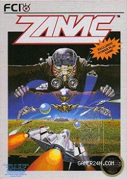 Zanac