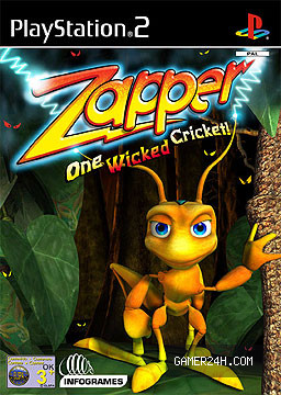 Zapper: One Wicked Cricket