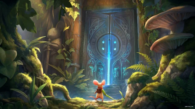 Moss: The Forgotten Relic launches on PS5 tomorrow