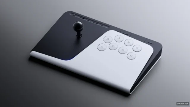 UPDATE: FlexStrike wireless fight stick, 27″ Gaming Monitor, and Pulse Elite wireless speakers – new PlayStation hardware details