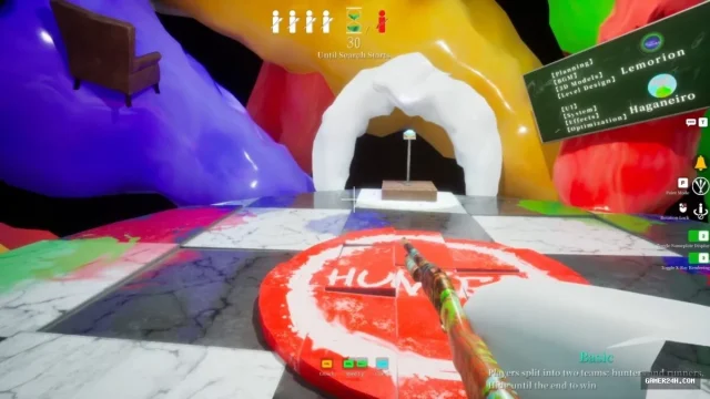 Backrooms Meccha Chameleon And Other Clones Flood Roblox