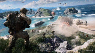 Battlefield 6 Season 4: Tsuru Reef Hands