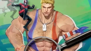 Fans Debate If Rivals’ Captain America Is Experiencing Shrinkage