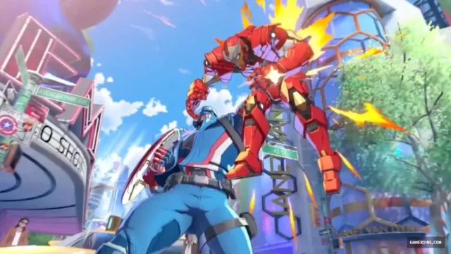 Sony’s Marvel Tokon Blocked In Over 100 Countries On Steam