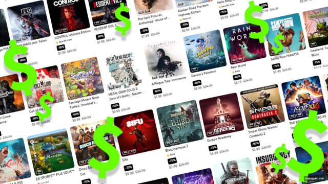 PlayStation’s Summer Sale Includes A Ton Of PS5 Games That Cost $15 Or Less