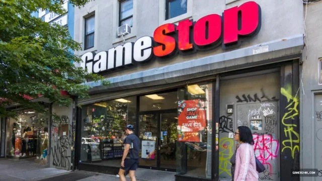 GameStop CEO Says Physical Games Are ‘Totally Irrelevant