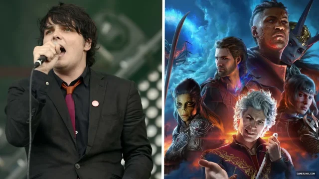 Baldur’s Gate 3 Fans Ask My Chemical Romance’s Gerard Way To Play