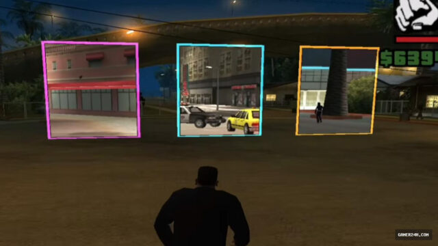 New GTA mod creates live portals between GTA 3’s Liberty City, Vice City, and San Andreas
