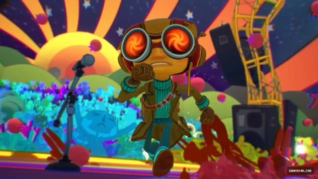 Psychonauts 2 Studio Double Fine Hit With Layoffs Amid Divestiture From Xbox