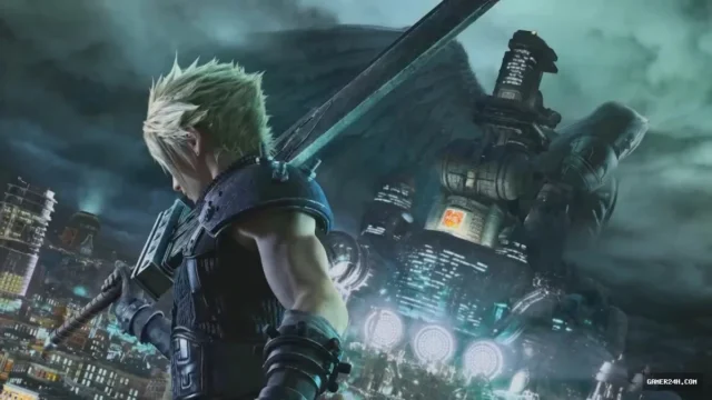Final Fantasy 14’s Next Expansion Will Feature A Crossover With Final Fantasy 7 So Of Course Fans Are Gonna Fight About It