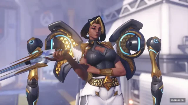 Overwatch’s new update brings sweeping Tank changes to test further 6-vs
