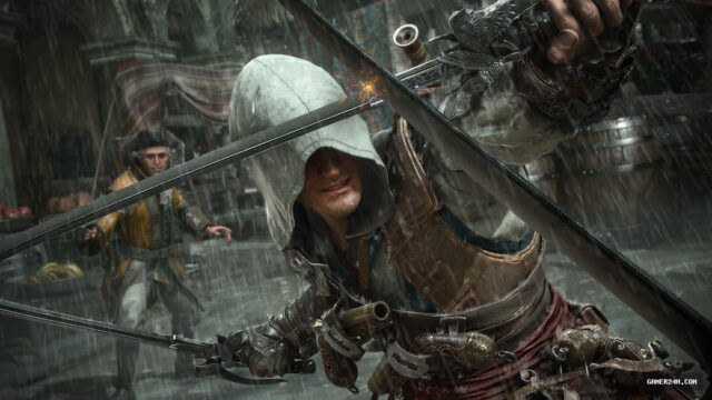 Assassin’s Creed Black Flag Resynced is a critical and commercial success, but people are pissed with its pricy day one DLC