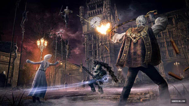 Elden Ring dev’s long-anticipated new game is hosting a playable network test, and sign