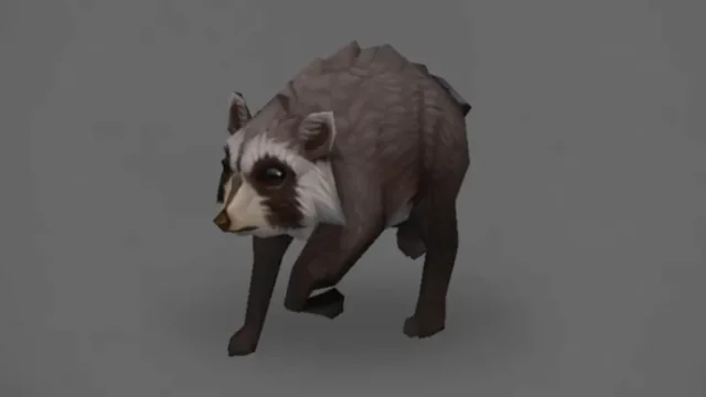 World of Warcraft is actually adding viral, stumpy raccoon Jimothy as an in