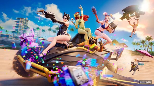 Fortnite just got dethroned as PlayStation’s top game by a 14-year