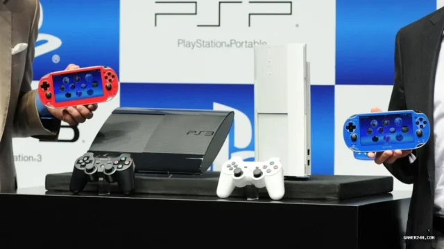 PlayStation Is Shutting Down The PS3 And Vita Stores Next Year
