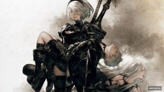 Nier Automata Dev Thought PlayStation Would Keep Discs Around