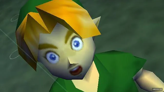 Why Fans Think Zelda: Ocarina Of Time Is Going Up Against GTA 6