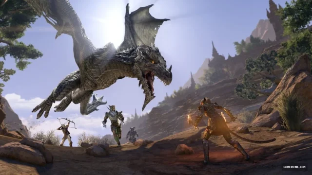 Elder Scrolls Online Team Faces ‘Bandwidth’ Shortage After Cuts