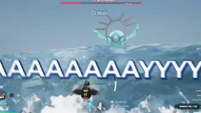 Palworld Players Go Viral For Torturing Weak Pal In Big Boss Fight