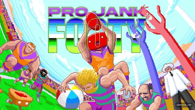 Pro Jank Footy Gets August Release Date