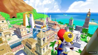 Super Mario Sunshine Has Some Incredible ASMR