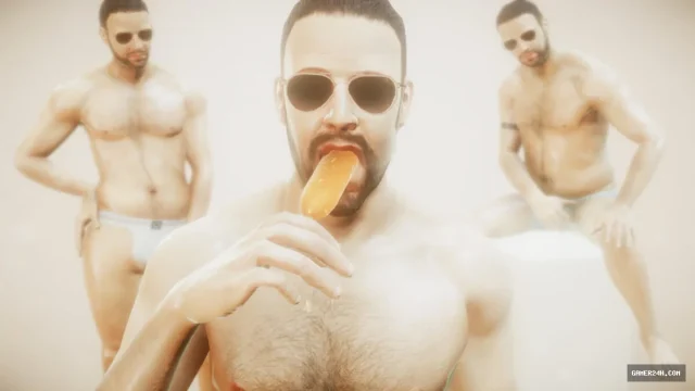 Gay As A Service Game Hard To Find On Steam Despite No Explicit Nudity