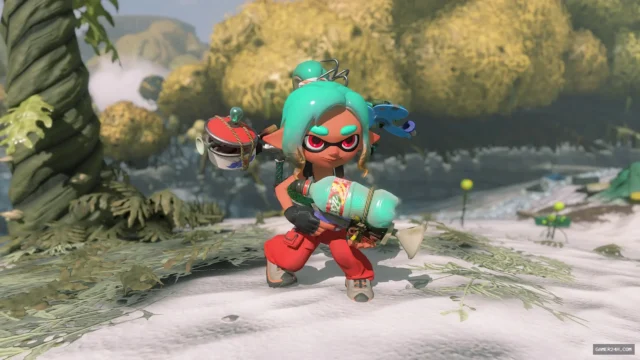 Splatoon Raiders Needs A Retry Button
