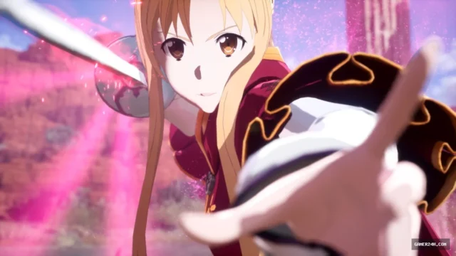 Echoes Of Aincrad Is A RPG Changeup For Sword Art Online Fans