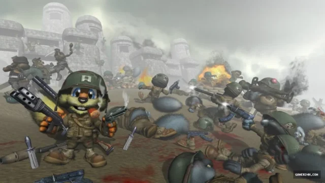 Xbox Backward Compatibility Will Now Bring Classic Games To PC